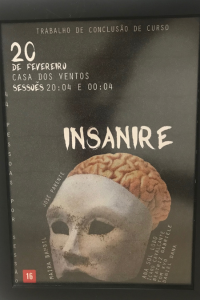 Cartaz INSANIRE